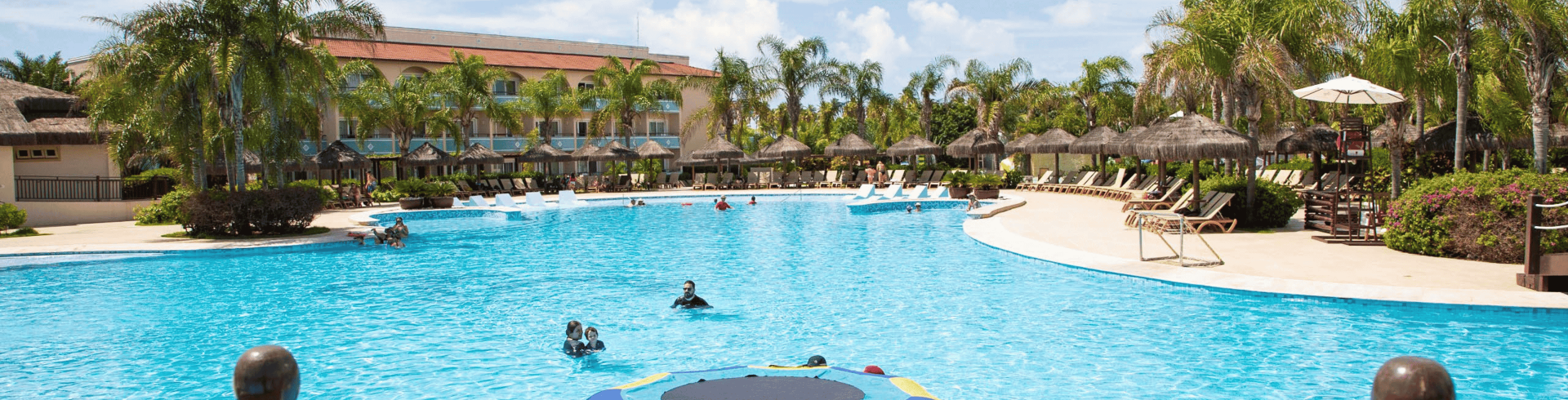 Grand Palladium Imbassa�